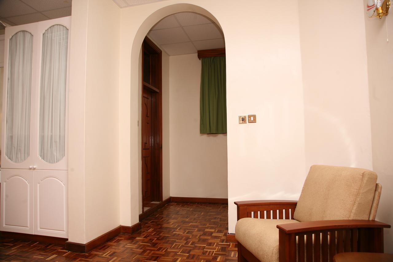Tara Suites Nairobi Exterior foto
